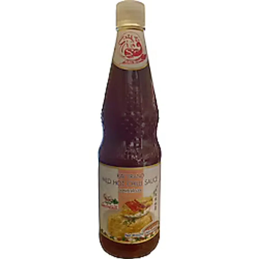 Orta Acılı Biber Sosu (Mild Hot Chili) 800 gr