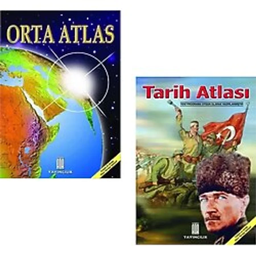 Orta Atlas-Tarih Atlası