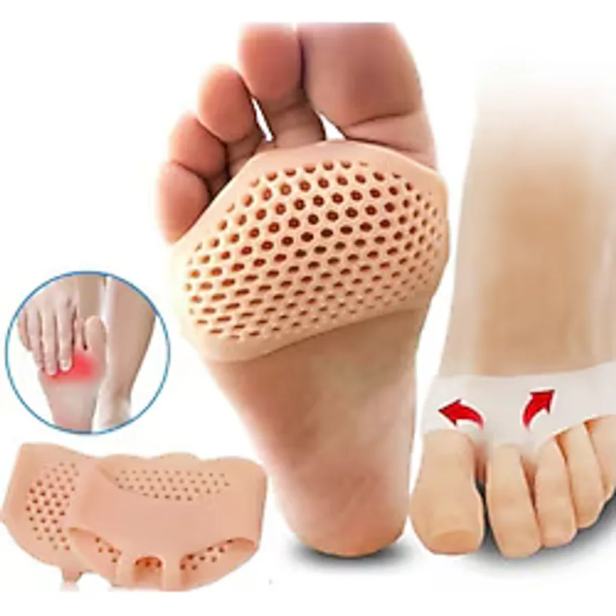 Orta Parmağa Geçebilen Metatarsal Pad Standart