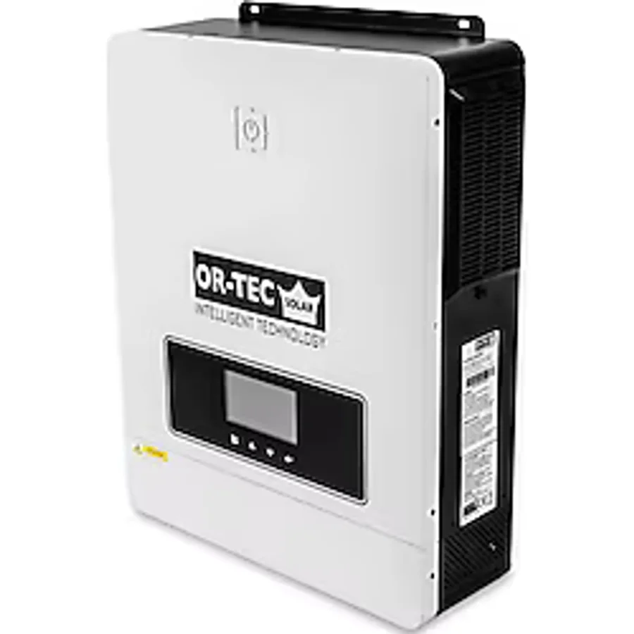 Ortec Solar 48v 10.2kw Mppt Yüksek Voltaj Akıllı İnverter
