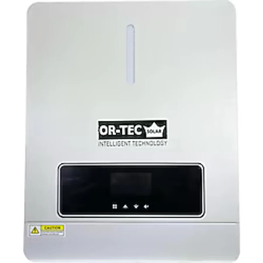 Ortec Solar 48v 6.2kw Mppt Yüksek Voltaj Akıllı İnverter