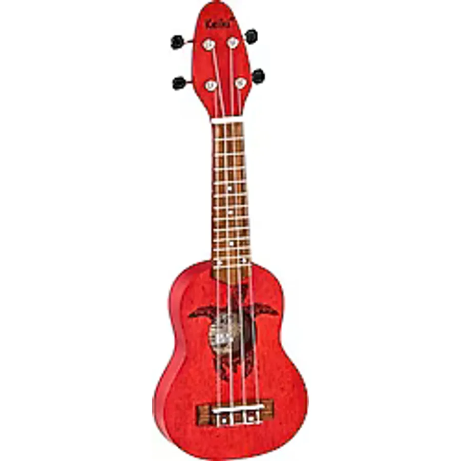 Ortega Keiki Turtle Soprano Ukulele