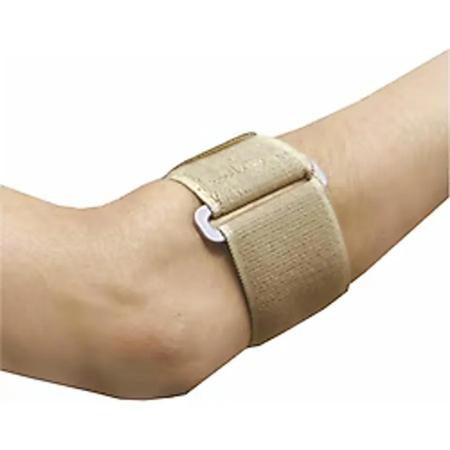 Orthocare 3120 Epikondilit Bandajı Tenisçi Dirsekliği Tek Pedli