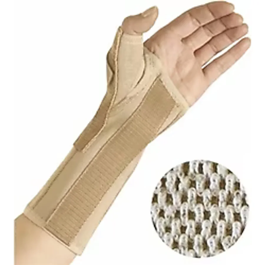 Orthocare 4525 Başparmak Destekli El ve Bilek Ateli