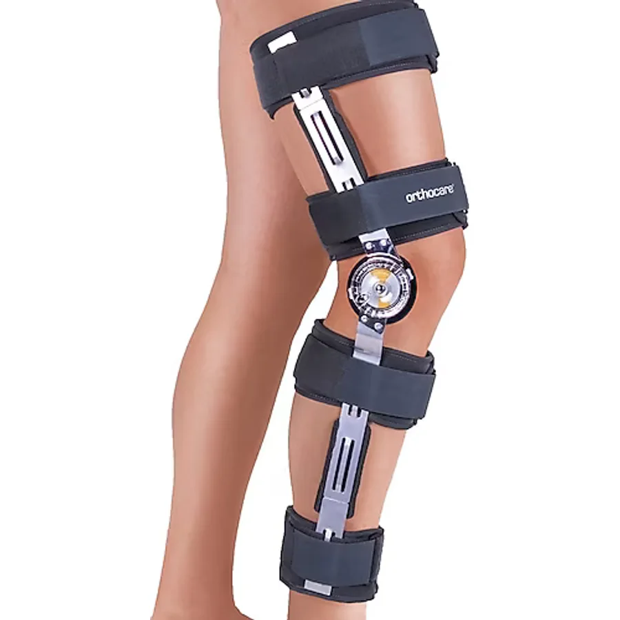 Orthocare 6325 Genucare ROM Açı Ayarlı Ortopedik Dizlik