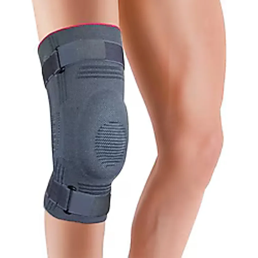 Orthocare 6920 Patella Destekli Flexible Balenli Örme Dizlik