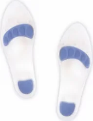 Orthocare 7110 Silikon Ortopedik Tabanlık