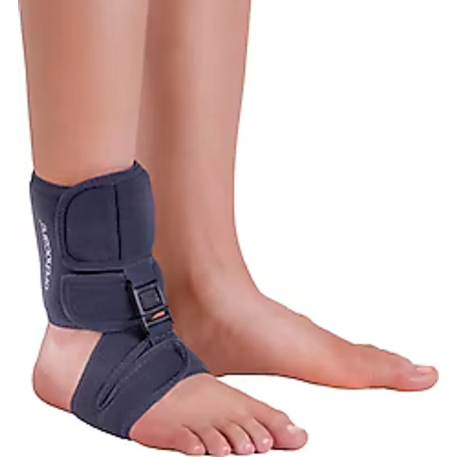 Orthocare 7210 Dorsi Fleksiyon Medikal Ayak Bilekliği