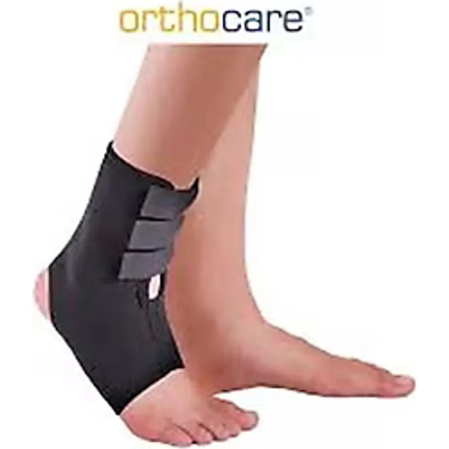 Orthocare 7620 Malleol Destekli Ayak Bilekliği