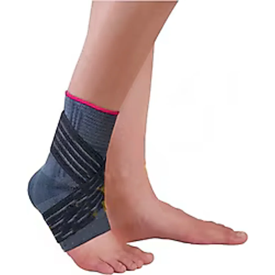 Orthocare 7930 Malleol Destekli Örme Medikal Ayak Bilekliği