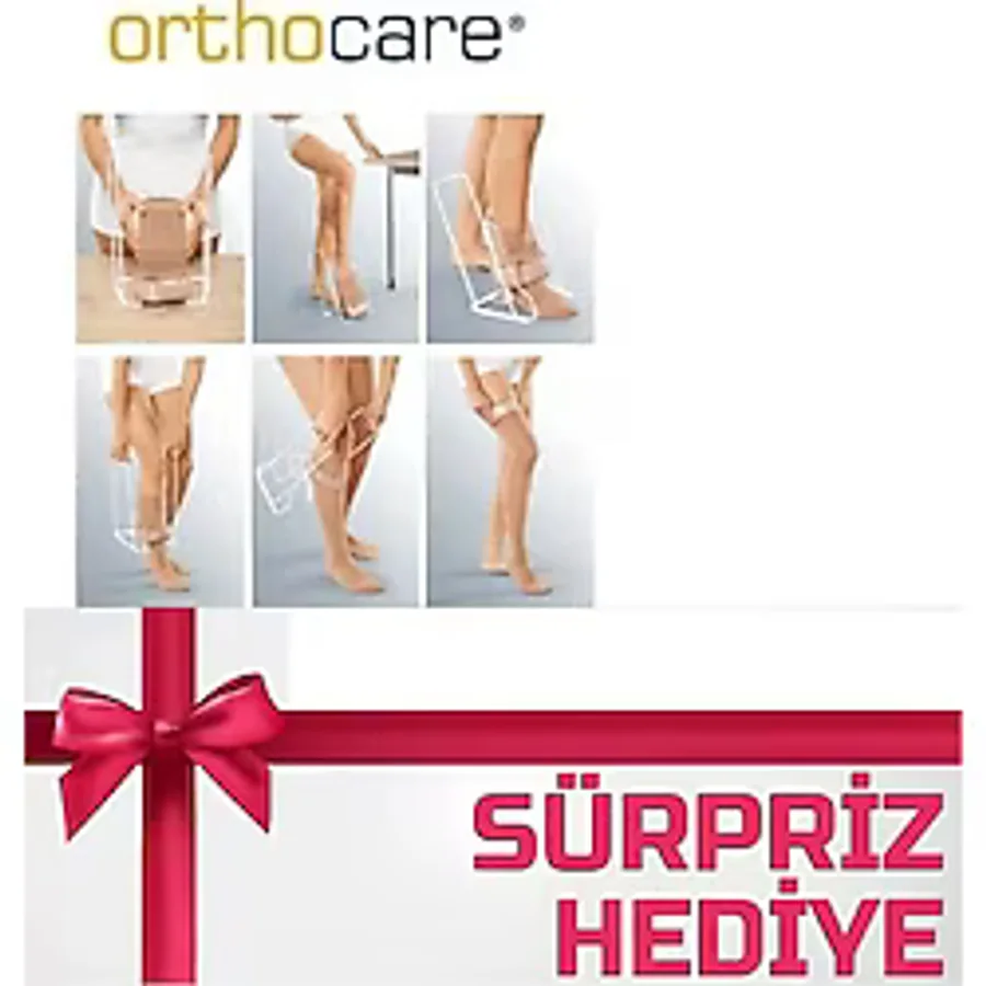 Orthocare R0282 Varis Çorabı Bacak Giyme / Giydirme Aparatı