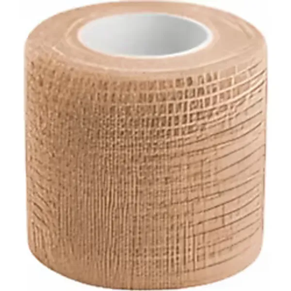 Ortholand Coban Chosive Elastik Bandaj 2,5 cm x 4,5 m - Bej