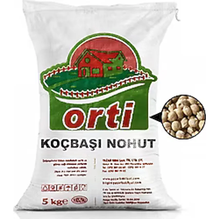 Orti Koçbaşı Nohut 5 kg