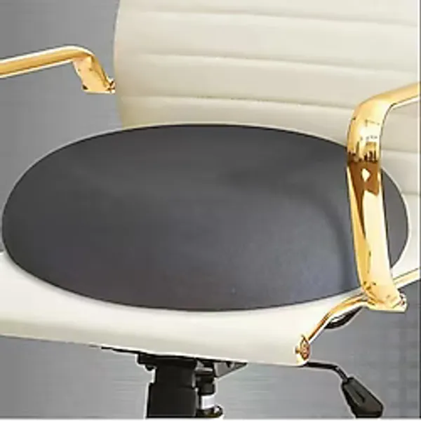 Ortopedik Oturma Minderi Oturma Simidi Basur Hemoroid Simidi Simit Yastık Simit Minder (43X43CM)