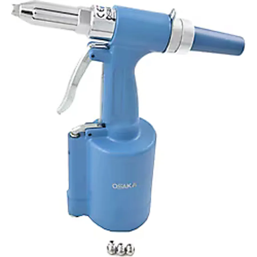 Osaka OPT 103R Pop Havalı Perçin Makinesi