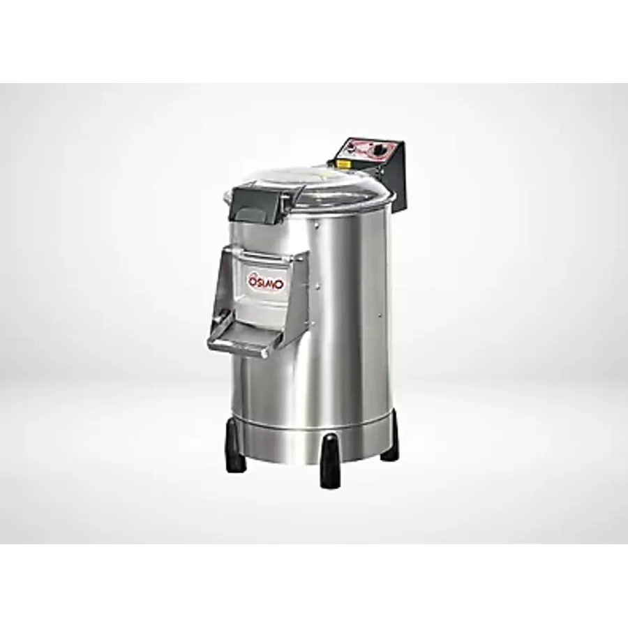OSİMO 25 kg Patates Soyma Makinası