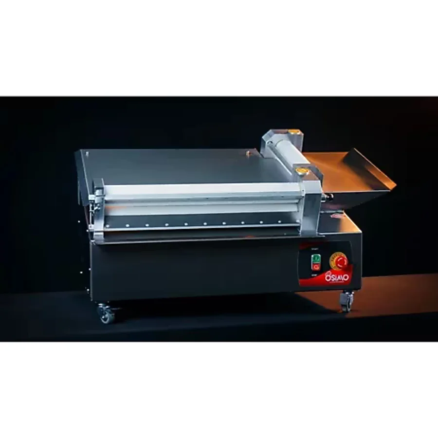 OSİMO 60 Cm Yufka Yedek Hamur Açma Makinası 220 V