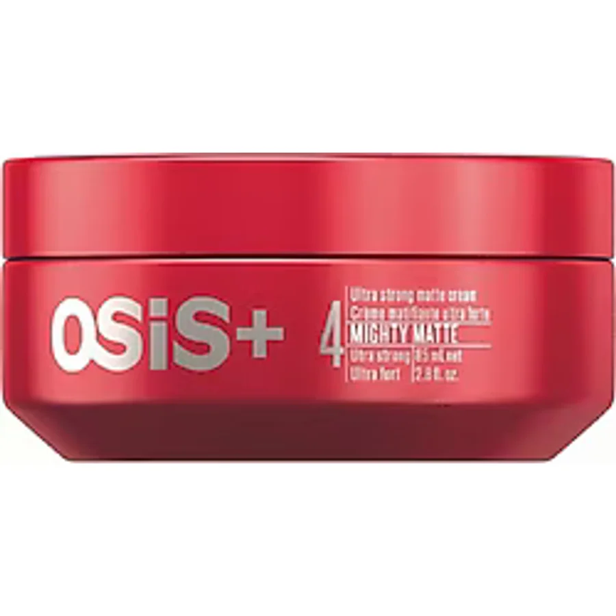 Osis 4 Mighty Matte Güçlü Tutucu 85 ml Mat Wax