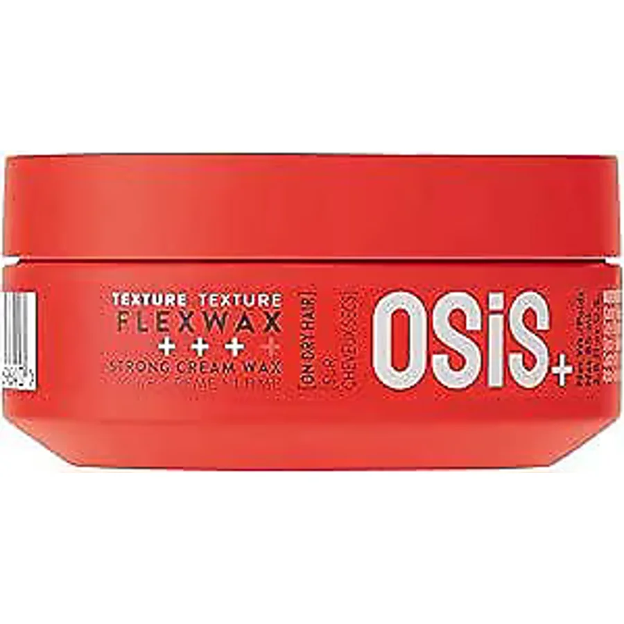 Osis Flexwax No:4 Ultra Güçlü Krem Wax 85 ml