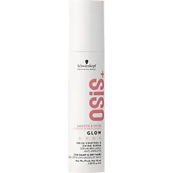 Osis Glow Elektriklenme Karşıtı Parlaklık Veren 50 ml Saç Serumu