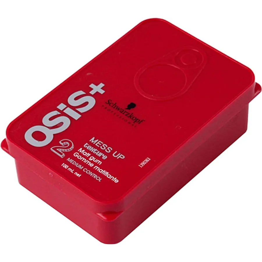 Osis Mess Up Mat Şekillendirici Krem Wax 100 ml