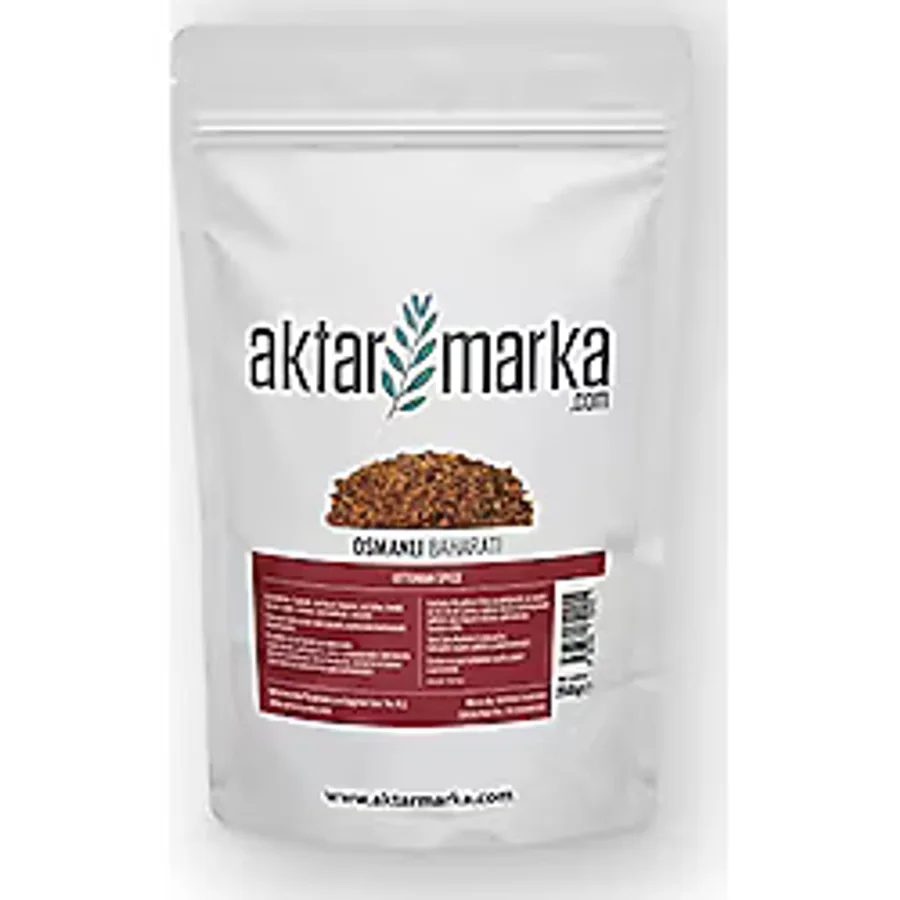 Osmanlı Baharatı 250 Gr