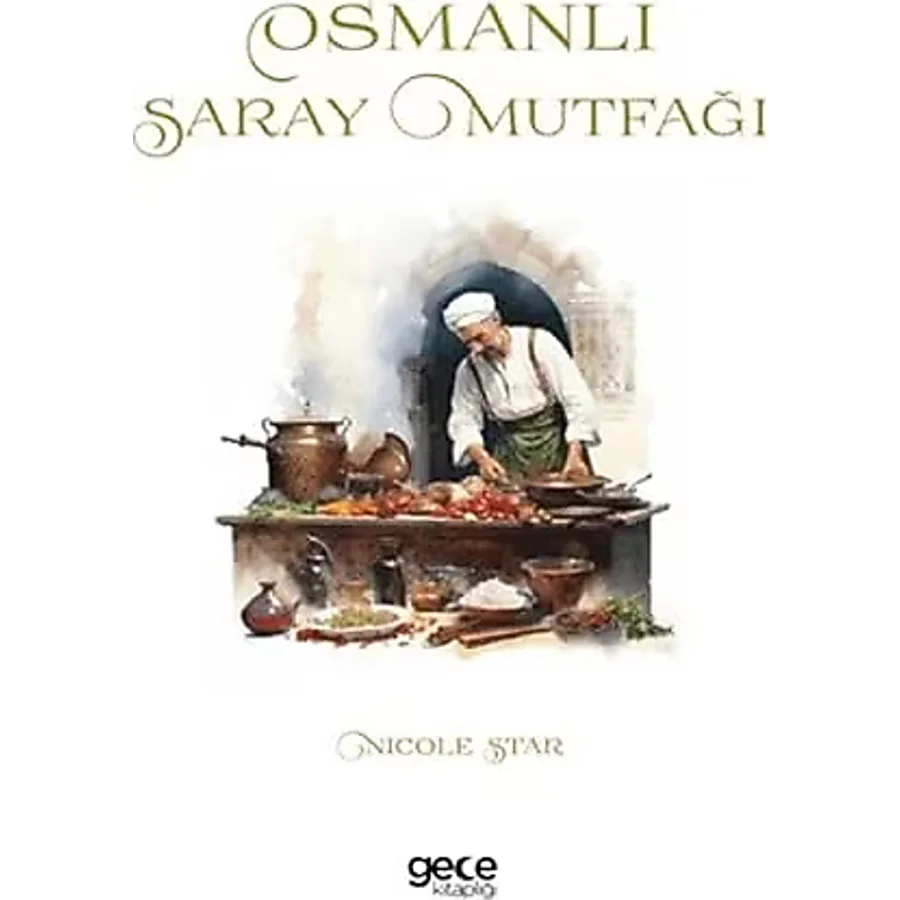 Osmanlı Saray Mutfağı