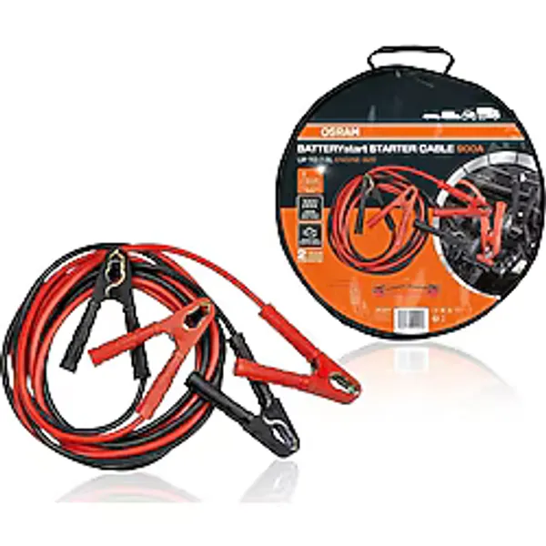 Osram Akü Takviye Kablosu Batterystart Starter Cable 900A OSR OSC350A
