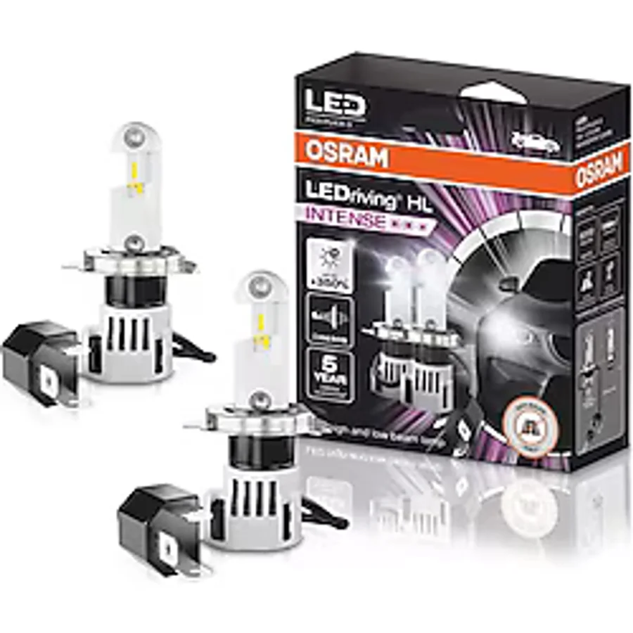 Osram Far Ampulü Led H4/h19 12v 23w Intense 23w64193dwınt