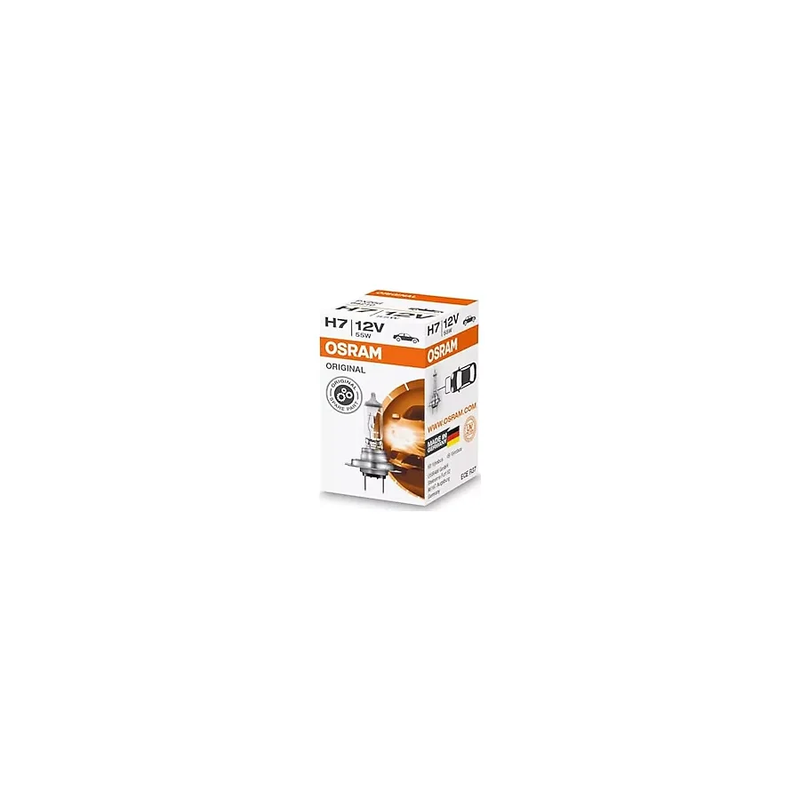 Osram H7 Ampul 55w 12v 0332185