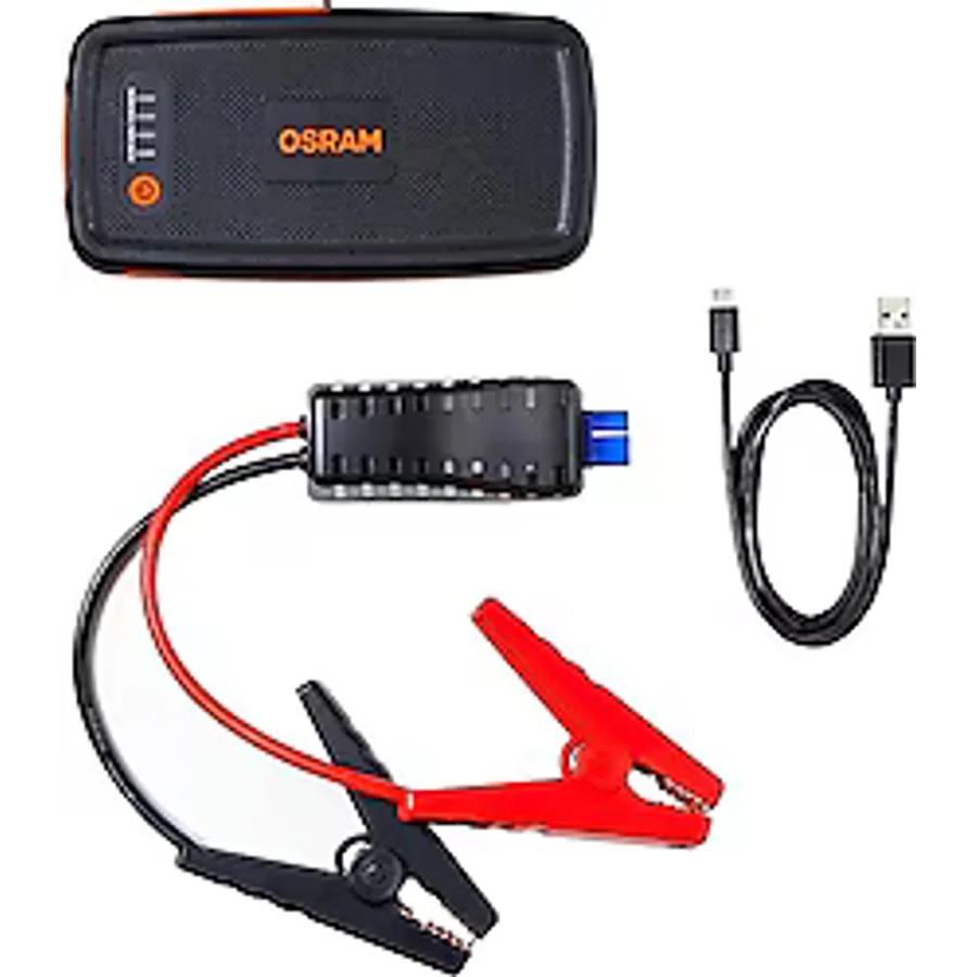 Osram OBSL200 Batterystart 200 6000 mAh Akü Takviye Cihazı