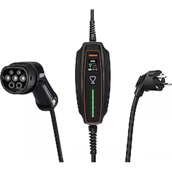 Osram OPC20A05 3.6 kW 5 m Elektrikli Araç Şarj Kablosu