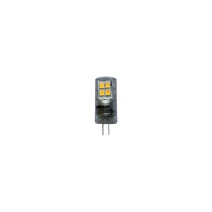 Osram Sarı Işık 2.6 W-28 W G4 Kapsül LED Ampul
