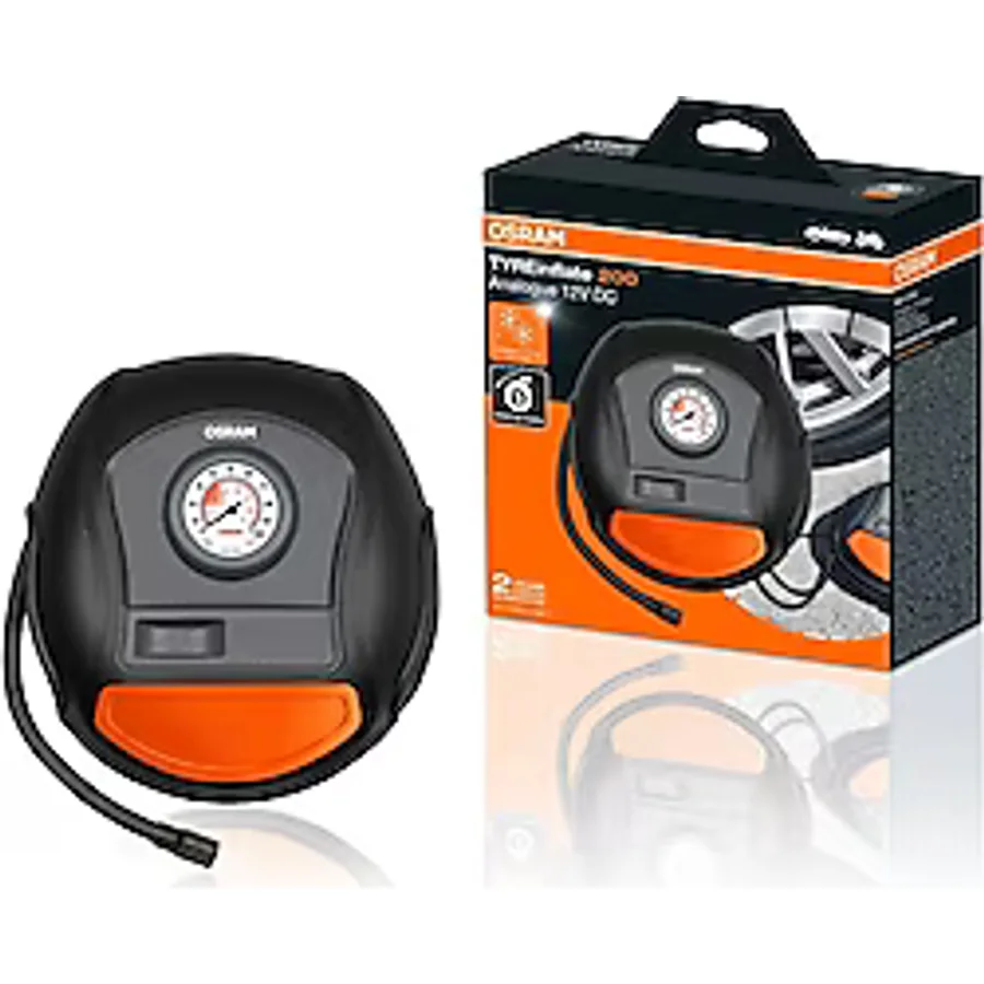 Osram Tyreinflate 200 Araç Kompresörü
