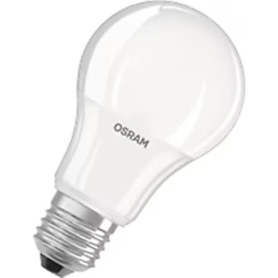Osram Value Beyaz Işık 8.5 W-60 W E27 LED Ampul