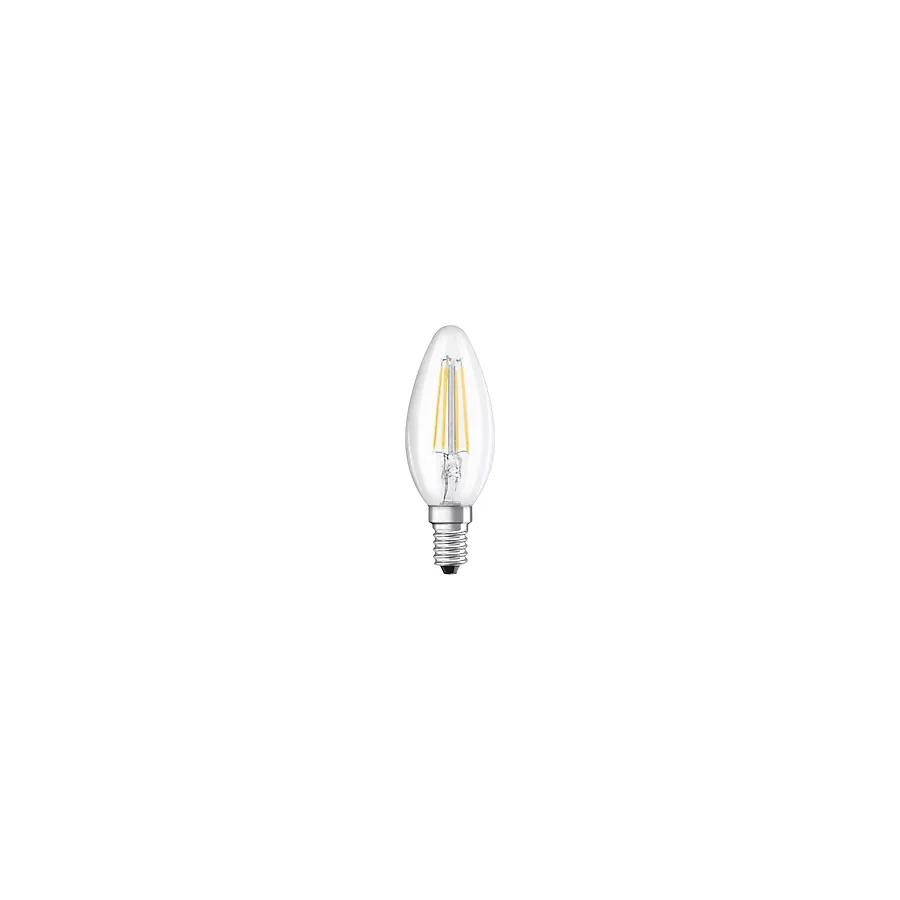Osram Value Sarı Işık 4 W-40 W E14 Rustik LED Ampul