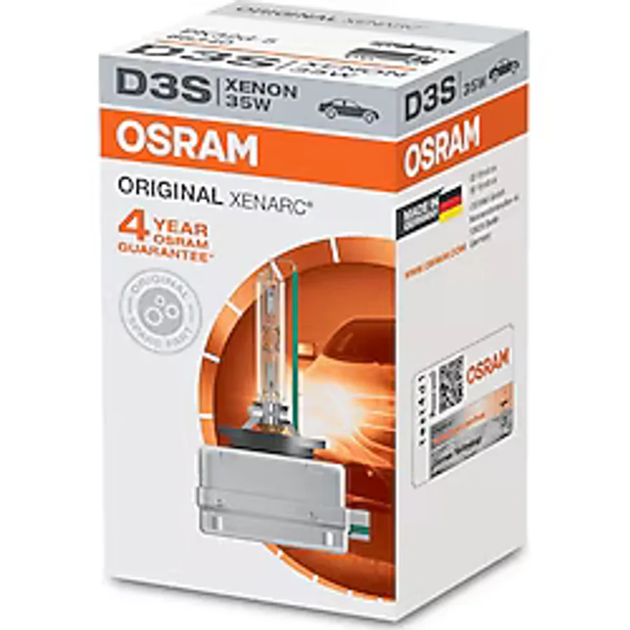 Osram Xenarc Original Ampul D3S 35W Xenon 66340