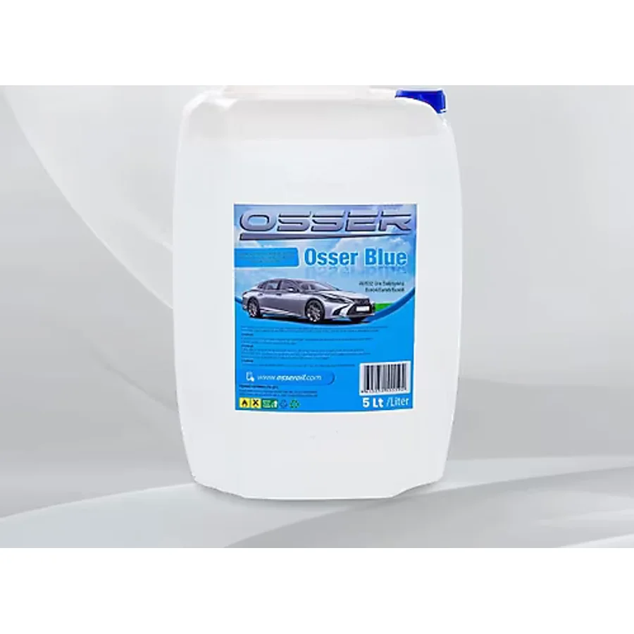 Osserblue 5 Lt Aus32 Üre Solüsyonu Euro4/Euro5/Euro6 (Scr Sistemi Olan Araçlar İçin)