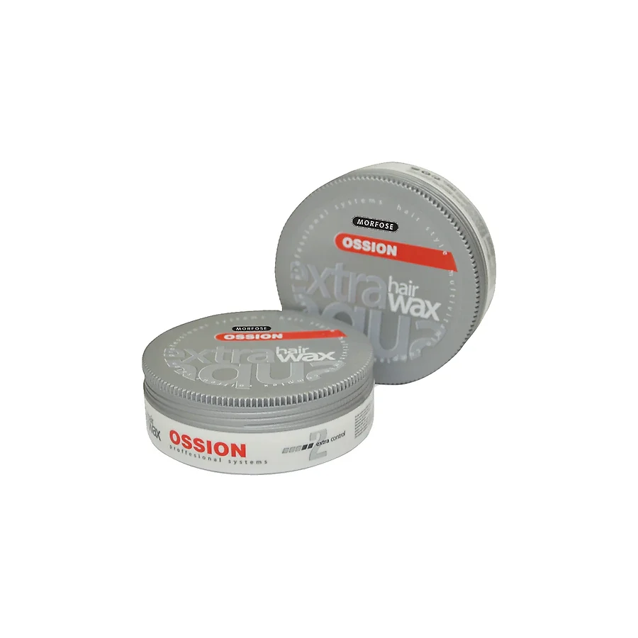 Ossion Extra Aqua Wax Gri 150 ml