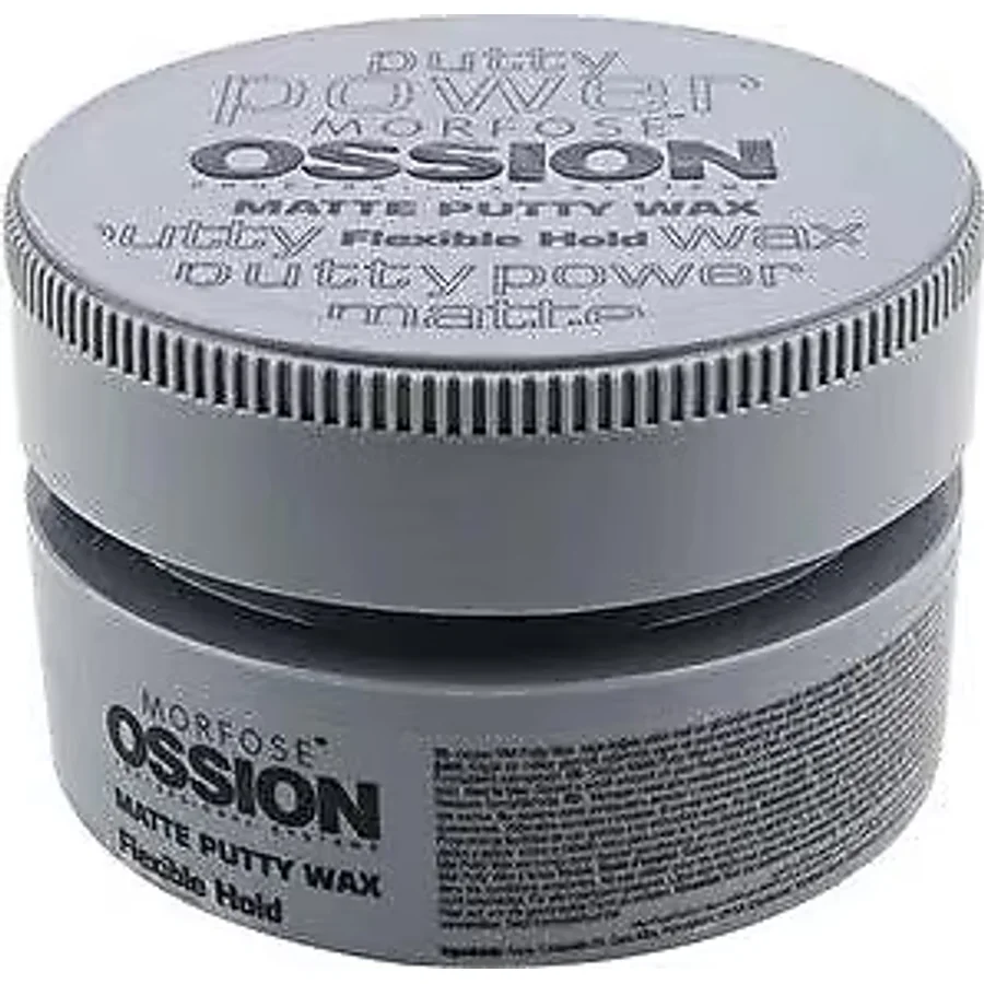 Ossion Flexible Hold Putty Mat 100 ml Wax