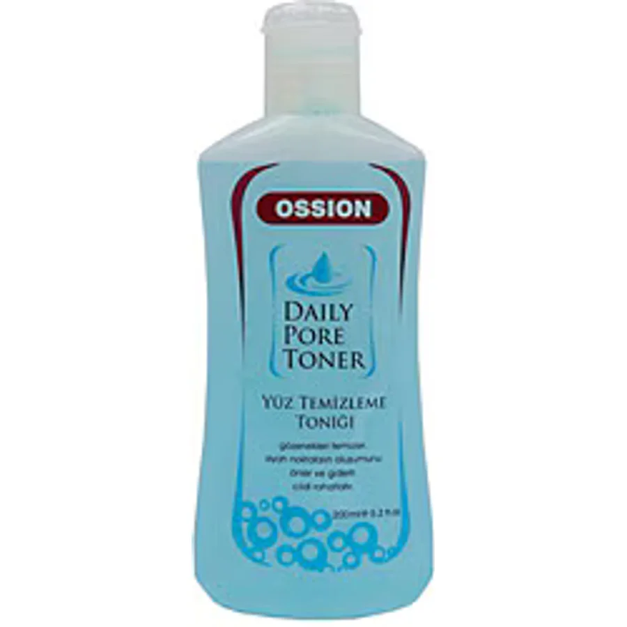 Ossion Yüz Temizleme Toniği 200 ml
