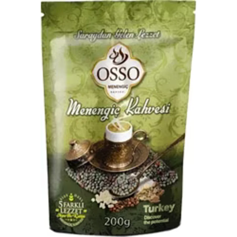 Osso 200 gr Menengiç Kahvesi