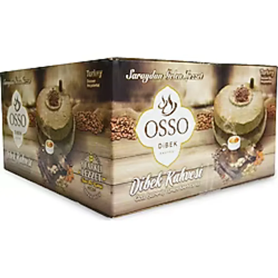 Osso Dibek Kahvesi 200 gr 24'lü