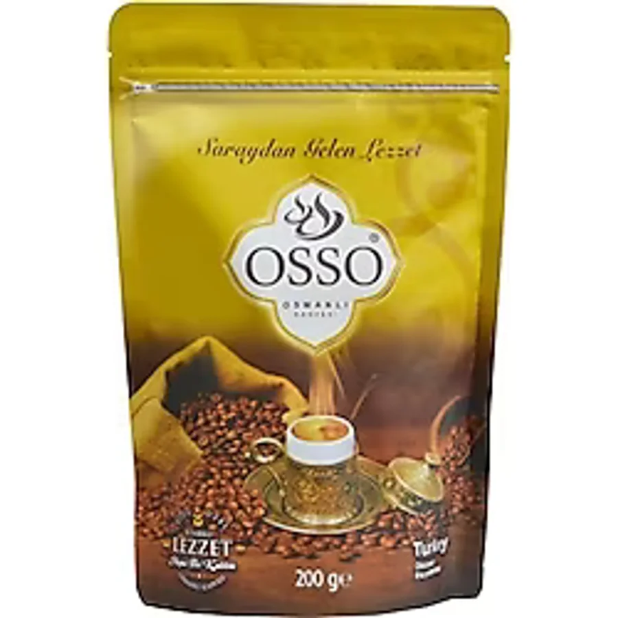 Osso Osmanlı Kahvesi 200 gr 24'lü