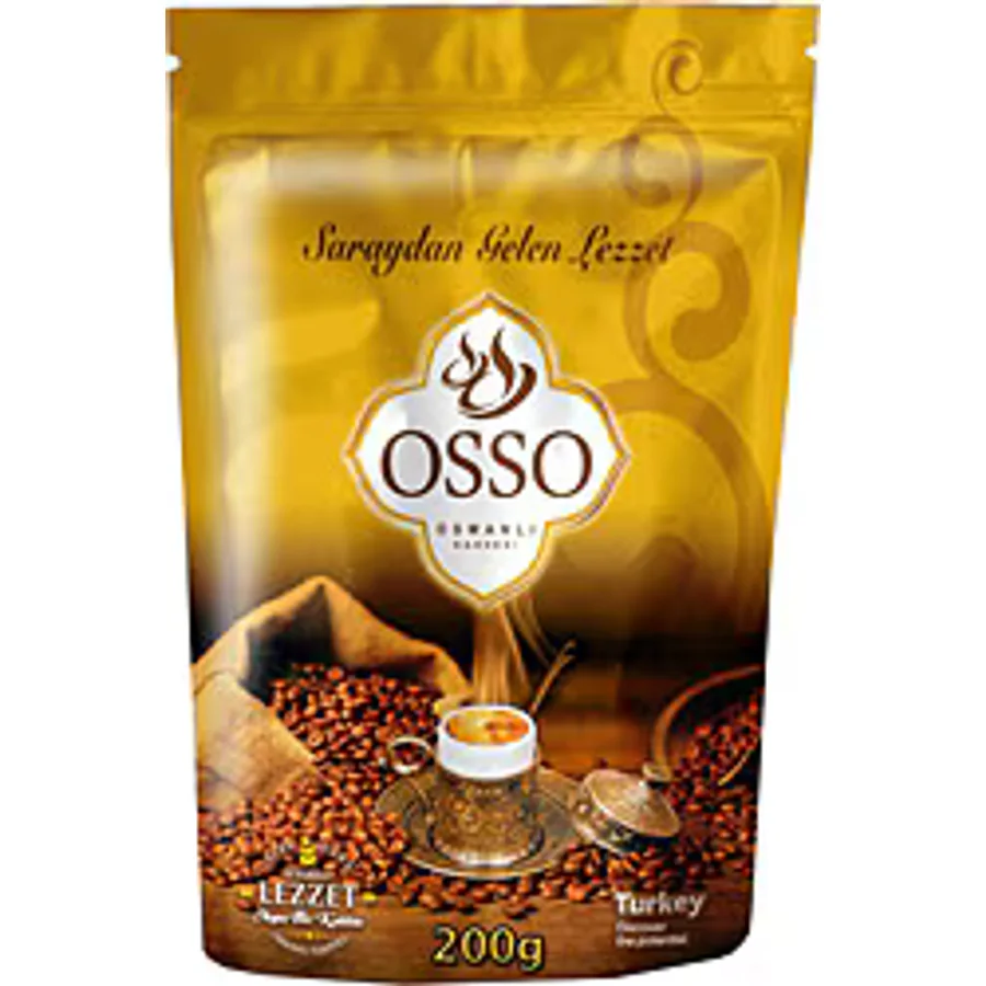 Osso Osmanlı Kahvesi 200 gr