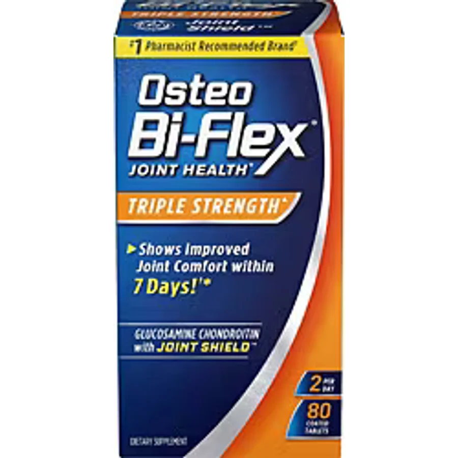 Osteo Bi-Flex Advanced Triple Strenght 80 Tablet