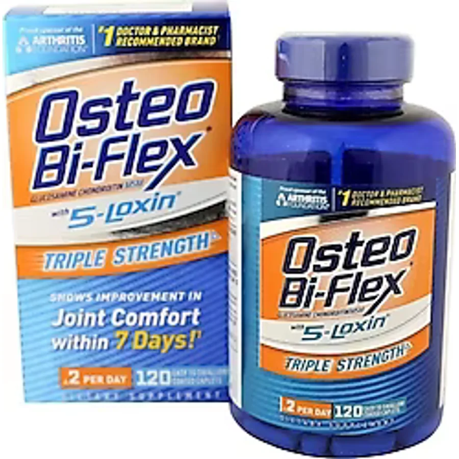 Osteo Bi-Flex Advanced Triple Strength 120 Tablet