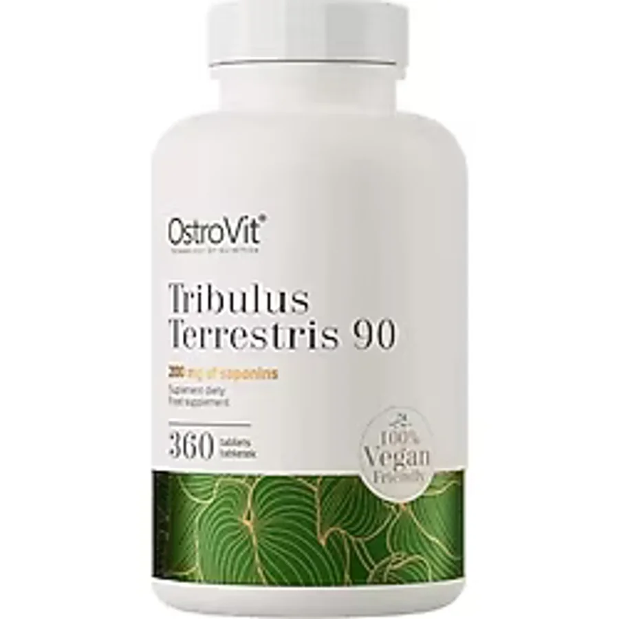 Ostrovit Tribulus Terrestris Vegan 360 Tablet