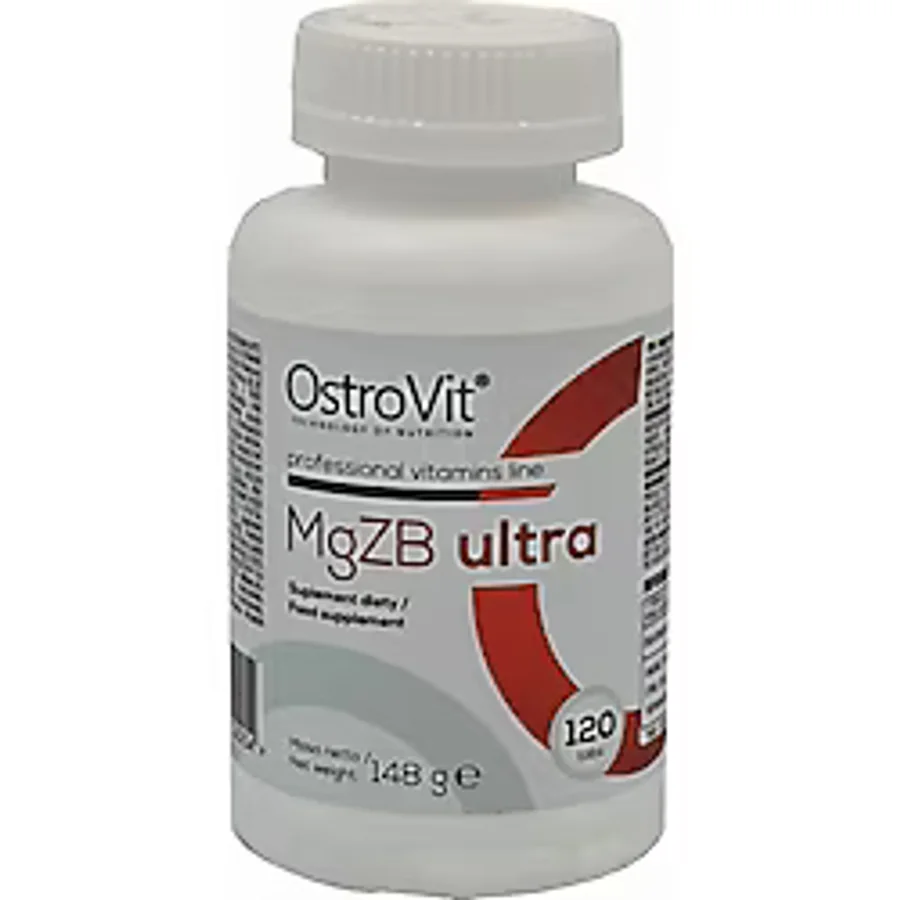 Ostrovit Ultra Zma 120 Tabs