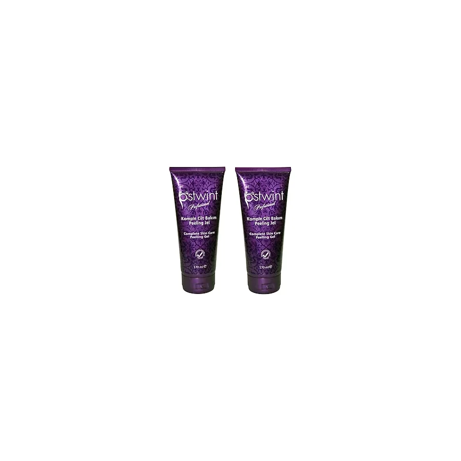Ostwint Komple Cilt Bakımı Peeling Jel 170 ml 2 Adet